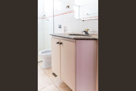 Apartamento para alugar com 95m², 3 quartos e 4 vagas Apartamento para alugar com 95m², 3 quartos e 4 vagasBanheiro Social