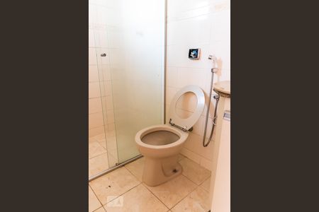 Apartamento para alugar com 95m², 3 quartos e 4 vagas Apartamento para alugar com 95m², 3 quartos e 4 vagasBanheiro da Suíte