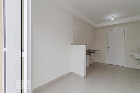 Sala de apartamento à venda com 1 quarto, 31m² em Mooca, São Paulo