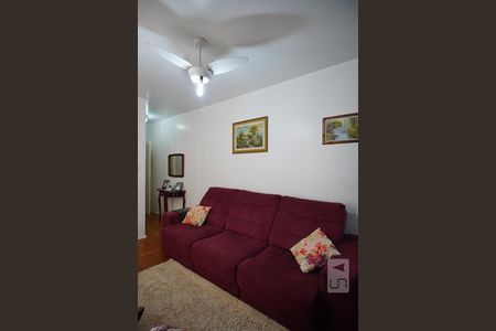 Sala de apartamento à venda com 2 quartos, 76m² em Rio Branco, Porto Alegre