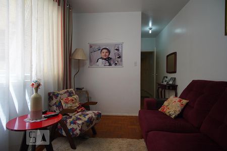 Sala de apartamento à venda com 2 quartos, 76m² em Rio Branco, Porto Alegre