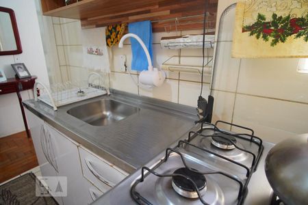 Apartamento à venda com 76m², 2 quartos e sem vagaCozinha