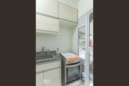 Apartamento para alugar com 33m², 1 quarto e sem vagaCozinha