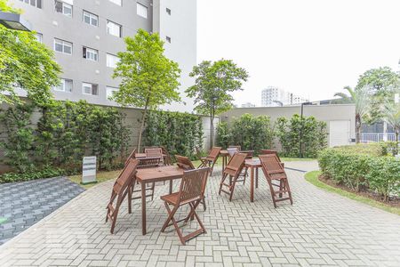 Apartamento para alugar com 33m², 1 quarto e sem vagaÁrea comum