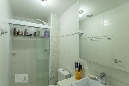 Apartamento para alugar com 33m², 1 quarto e sem vagaBanheiro