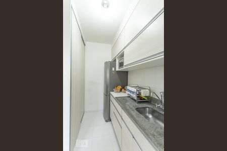 Apartamento para alugar com 33m², 1 quarto e sem vagaCozinha