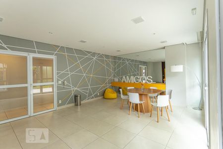 Apartamento para alugar com 33m², 1 quarto e sem vagaSala de Reunião