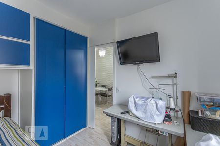 Quarto de apartamento para alugar com 1 quarto, 33m² em Barra Funda, São Paulo