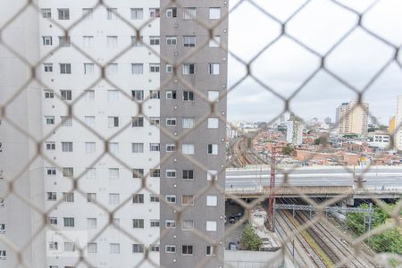 Vista Quarto de apartamento para alugar com 1 quarto, 33m² em Barra Funda, São Paulo