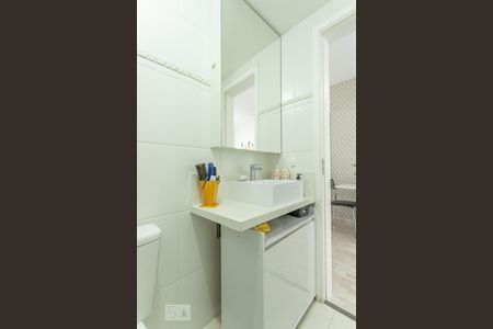 Apartamento para alugar com 33m², 1 quarto e sem vagaBanheiro