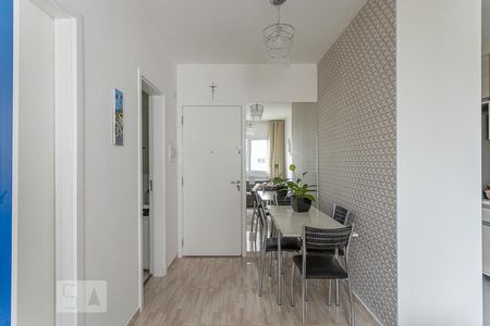 Sala de apartamento para alugar com 1 quarto, 33m² em Barra Funda, São Paulo