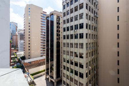 Vista de apartamento para alugar com 3 quartos, 100m² em Vila Olímpia, São Paulo