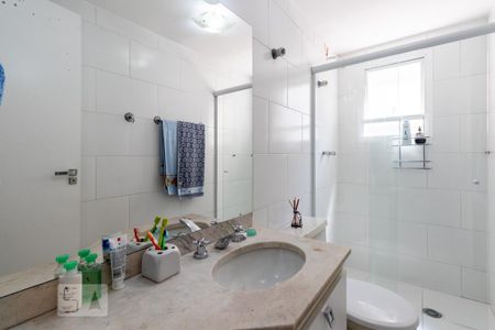 Apartamento para alugar com 100m², 3 quartos e 2 vagas Apartamento para alugar com 100m², 3 quartos e 2 vagasBanheiro 2