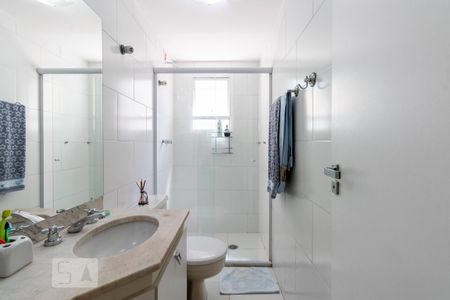 Apartamento para alugar com 100m², 3 quartos e 2 vagas Apartamento para alugar com 100m², 3 quartos e 2 vagasBanheiro 2