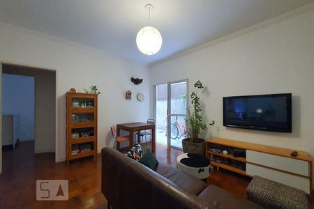 Sala de apartamento à venda com 2 quartos, 53m² em Aclimação, São Paulo