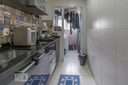 Apartamento à venda com 47m², 1 quarto e 1 vagaCozinha