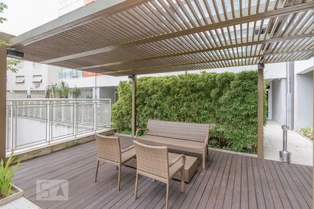 Apartamento à venda com 47m², 1 quarto e 1 vagaÁrea Comum