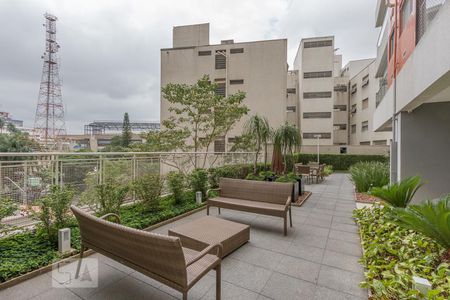 Apartamento à venda com 47m², 1 quarto e 1 vagaÁrea Comum