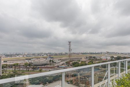 Apartamento à venda com 47m², 1 quarto e 1 vagaVista do Rooftop