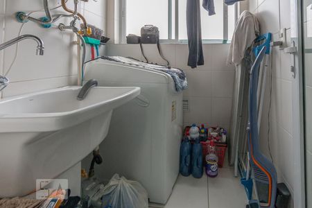 Apartamento à venda com 47m², 1 quarto e 1 vagaLavanderia