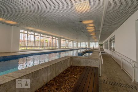 Apartamento à venda com 47m², 1 quarto e 1 vagaPiscina Coberta