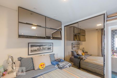 Apartamento à venda com 47m², 1 quarto e 1 vagaQuarto