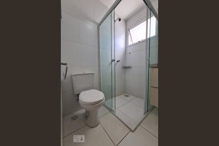 suíte de apartamento para alugar com 3 quartos, 90m² em Além Ponte, Sorocaba
