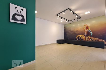 Área Comum - Espaço Teen de apartamento para alugar com 3 quartos, 90m² em Além Ponte, Sorocaba