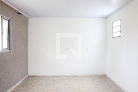 Sala e Quarto de apartamento para alugar com 1 quarto, 40m² em Parque das Nações, Santo André