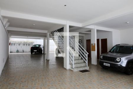 Apartamento para alugar com 40m², 1 quarto e sem vaga Apartamento para alugar com 40m², 1 quarto e sem vagaGaragem