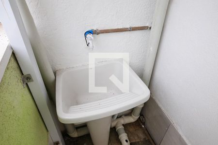 Apartamento para alugar com 40m², 1 quarto e sem vaga Apartamento para alugar com 40m², 1 quarto e sem vagaÁrea de Serviço