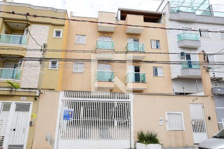 Apartamento para alugar com 40m², 1 quarto e sem vaga Apartamento para alugar com 40m², 1 quarto e sem vagaFachada