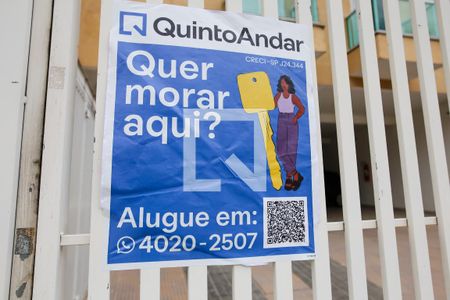 Apartamento para alugar com 40m², 1 quarto e sem vaga Apartamento para alugar com 40m², 1 quarto e sem vagaPlaquinha