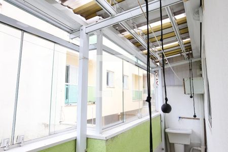 Apartamento para alugar com 40m², 1 quarto e sem vaga Apartamento para alugar com 40m², 1 quarto e sem vagaÁrea de Serviço