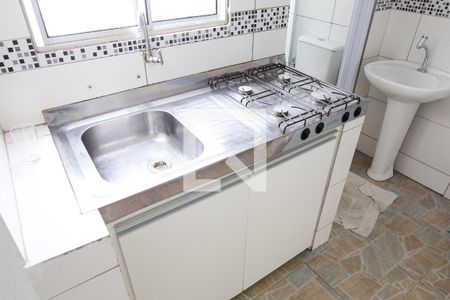 Apartamento para alugar com 40m², 1 quarto e sem vaga Apartamento para alugar com 40m², 1 quarto e sem vagaCozinha