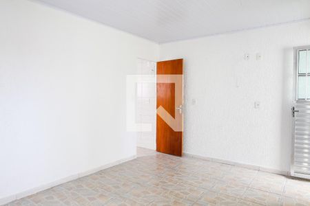 Sala e Quarto de apartamento para alugar com 1 quarto, 40m² em Parque das Nações, Santo André