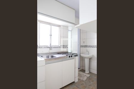 Apartamento para alugar com 40m², 1 quarto e sem vaga Apartamento para alugar com 40m², 1 quarto e sem vagaCozinha