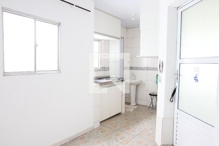 Apartamento para alugar com 40m², 1 quarto e sem vaga Apartamento para alugar com 40m², 1 quarto e sem vagaCozinha