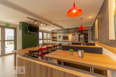 Apartamento para alugar com 44m², 1 quarto e 1 vaga Apartamento para alugar com 44m², 1 quarto e 1 vagaÁrea comum