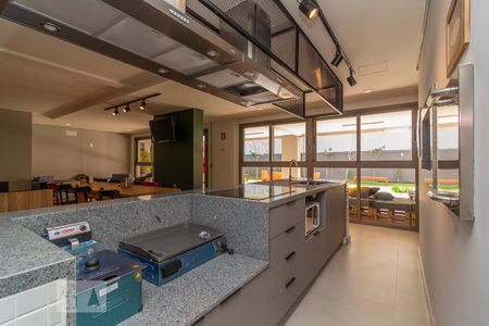 Apartamento para alugar com 44m², 1 quarto e 1 vaga Apartamento para alugar com 44m², 1 quarto e 1 vagaÁrea comum