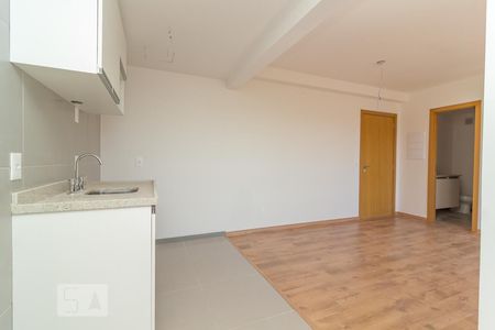 Apartamento para alugar com 44m², 1 quarto e 1 vaga Apartamento para alugar com 44m², 1 quarto e 1 vagaCozinha