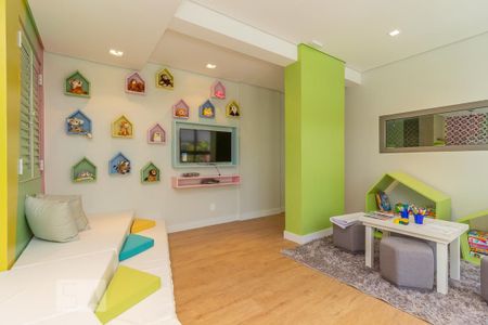 Apartamento para alugar com 44m², 1 quarto e 1 vaga Apartamento para alugar com 44m², 1 quarto e 1 vagaÁrea comum