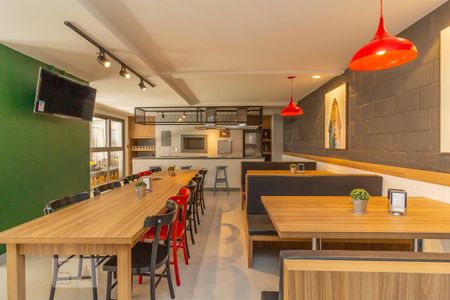 Apartamento para alugar com 44m², 1 quarto e 1 vaga Apartamento para alugar com 44m², 1 quarto e 1 vagaÁrea comum