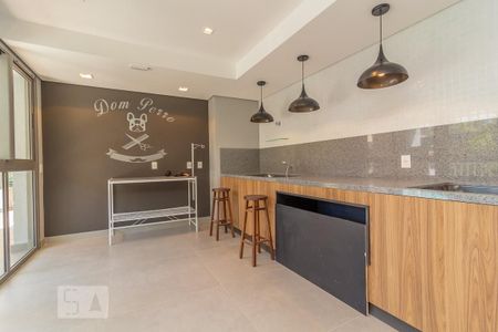 Apartamento para alugar com 44m², 1 quarto e 1 vaga Apartamento para alugar com 44m², 1 quarto e 1 vagaÁrea comum