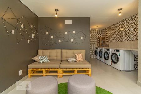 Apartamento para alugar com 44m², 1 quarto e 1 vaga Apartamento para alugar com 44m², 1 quarto e 1 vagaÁrea comum