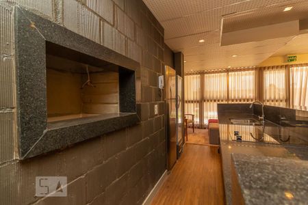 Apartamento para alugar com 44m², 1 quarto e 1 vaga Apartamento para alugar com 44m², 1 quarto e 1 vagaÁrea comum