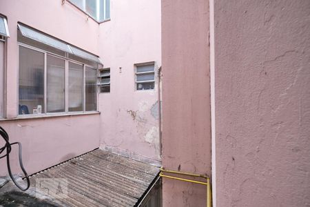 Sala Vista de apartamento à venda com 2 quartos, 48m² em Andaraí, Rio de Janeiro