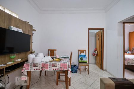 Sala de apartamento à venda com 2 quartos, 48m² em Andaraí, Rio de Janeiro