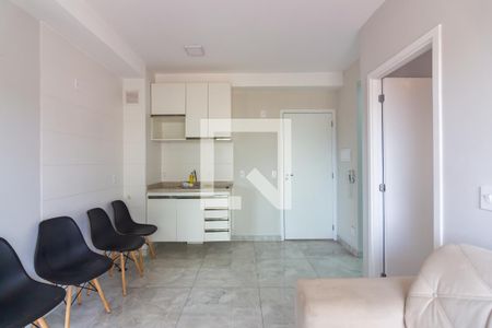 Sala e Cozinha de apartamento à venda com 2 quartos, 50m² em Jardim D’abril, Osasco