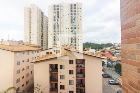 Vista de apartamento à venda com 2 quartos, 50m² em Jardim D’abril, Osasco